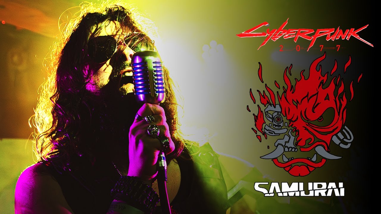 Samurai Tribute - Cyberpunk Party 2024 by SAMUPUNK (Санкт-Петербург, Zoccolo 2.0) || Samurai Live