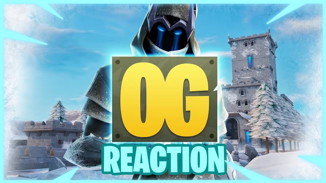 Ice Storm Garbage Event REACTION