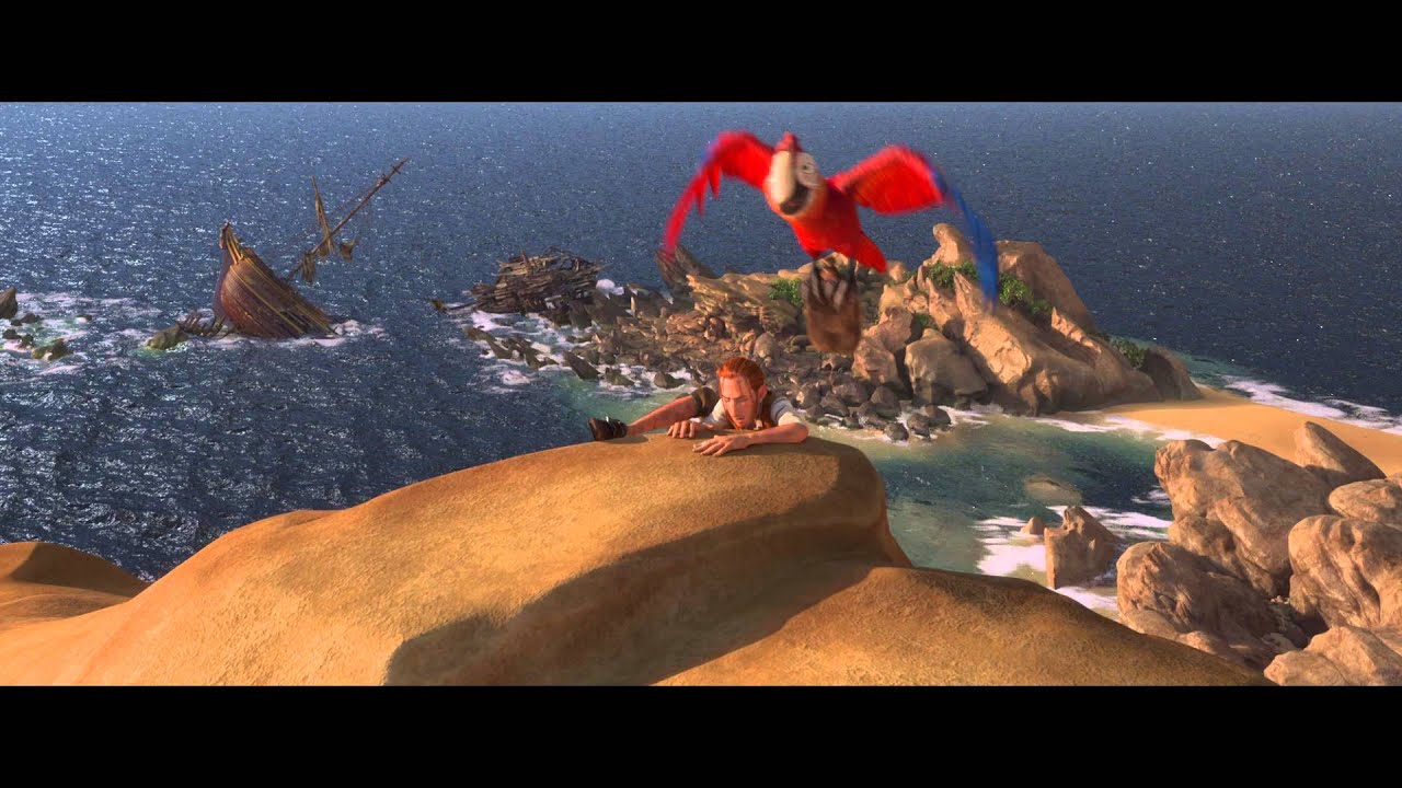 The World Belongs To Us (Robinson Crusoé - OST) – Marina Kaye