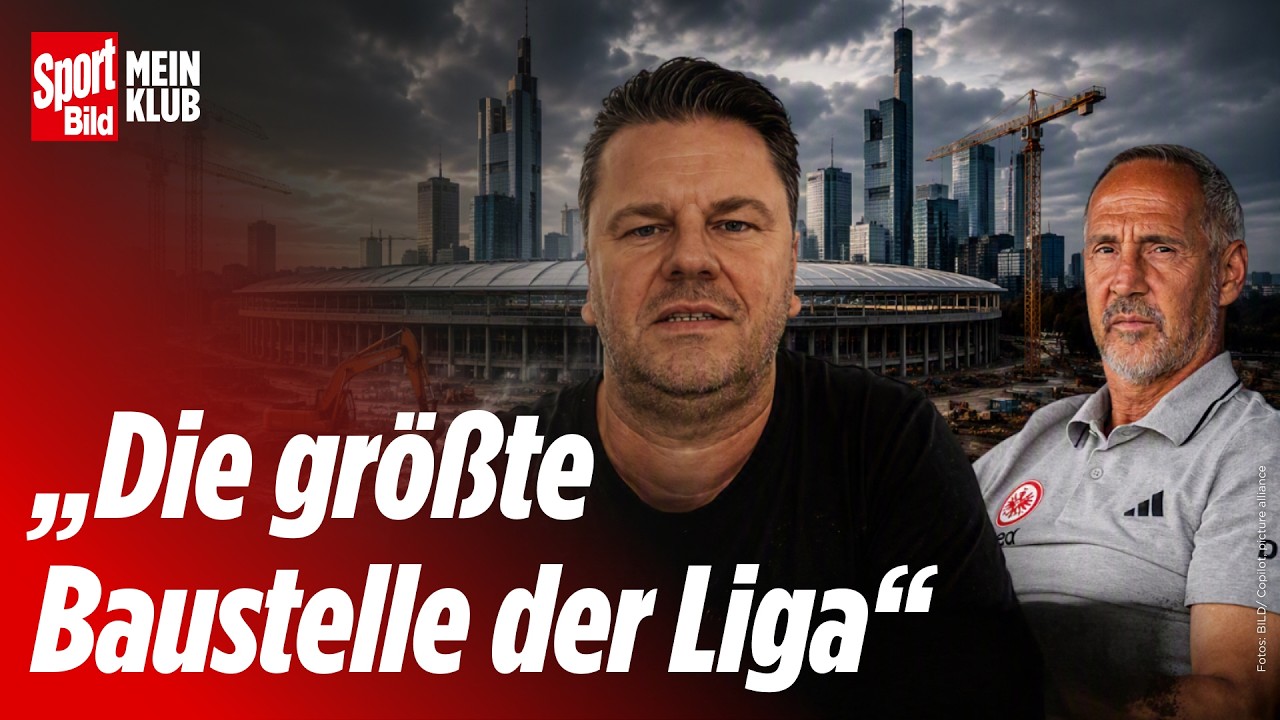 Eintracht Frankfurt kurz vor Torwart-Beben! | Mein Klub