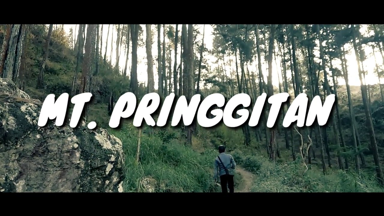Explore Ponorogo - Gunung Pringgitan