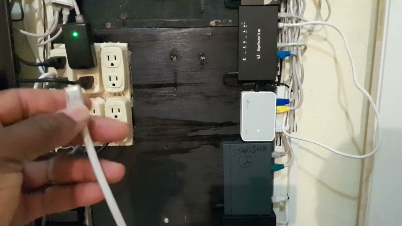 EDGEROUTER X SFP LOAD BALANCING  - Add Three Internet Port