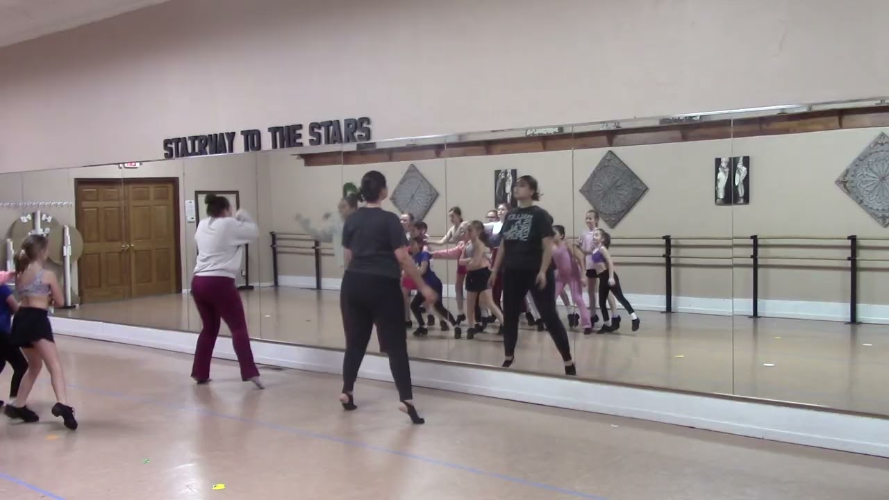 Tuesday 6:00 Hip Hop (Shelby) - Candy Coated Beats