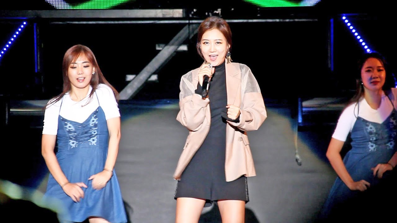 170928 장윤정 - 사랑아 ★ 인천계양 가을 음악회 ★ 직캠 by humoresque76