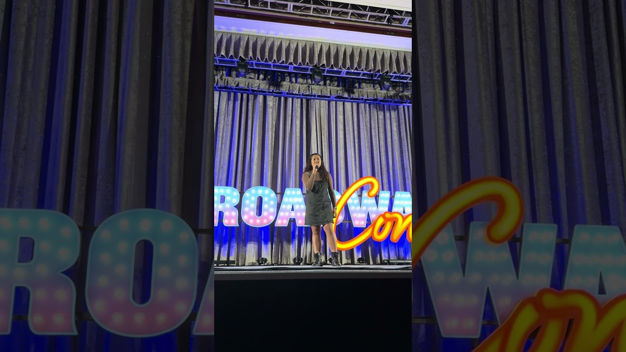 ERICA FAYE - Flowers (Hadestown) - BroadwayCon Star to Be 2024 Winner