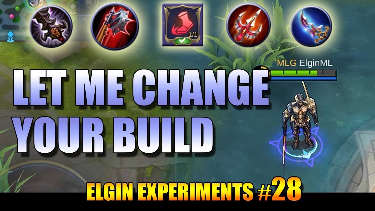 3 THINGS YOU NEED TO KNOW - ELGIN EXPERIMENTS #28 SKILL DAMAGE EFFECT