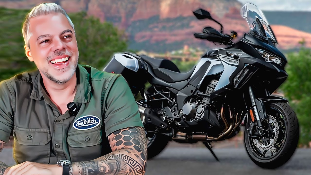 10 Motos big trail mais em conta de se manter e viajar (@canalnp1365)