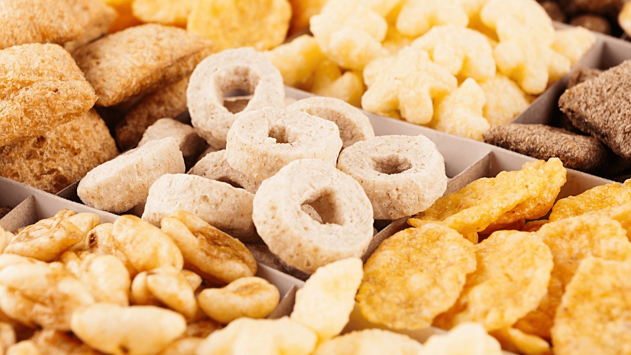 CACFP Meal Pattern Minute: Ounce Equivalents for Ready-to-Eat Cereals