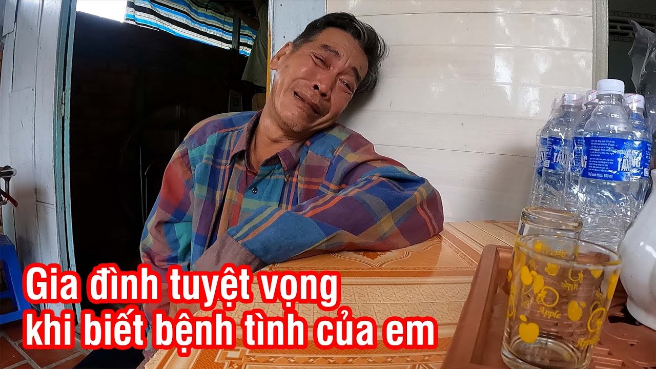 Quá xót xa cho cô gái 26 tuổi | Căn bệnh ung t.h.u quái a.c đã cướp đi của em tất cả