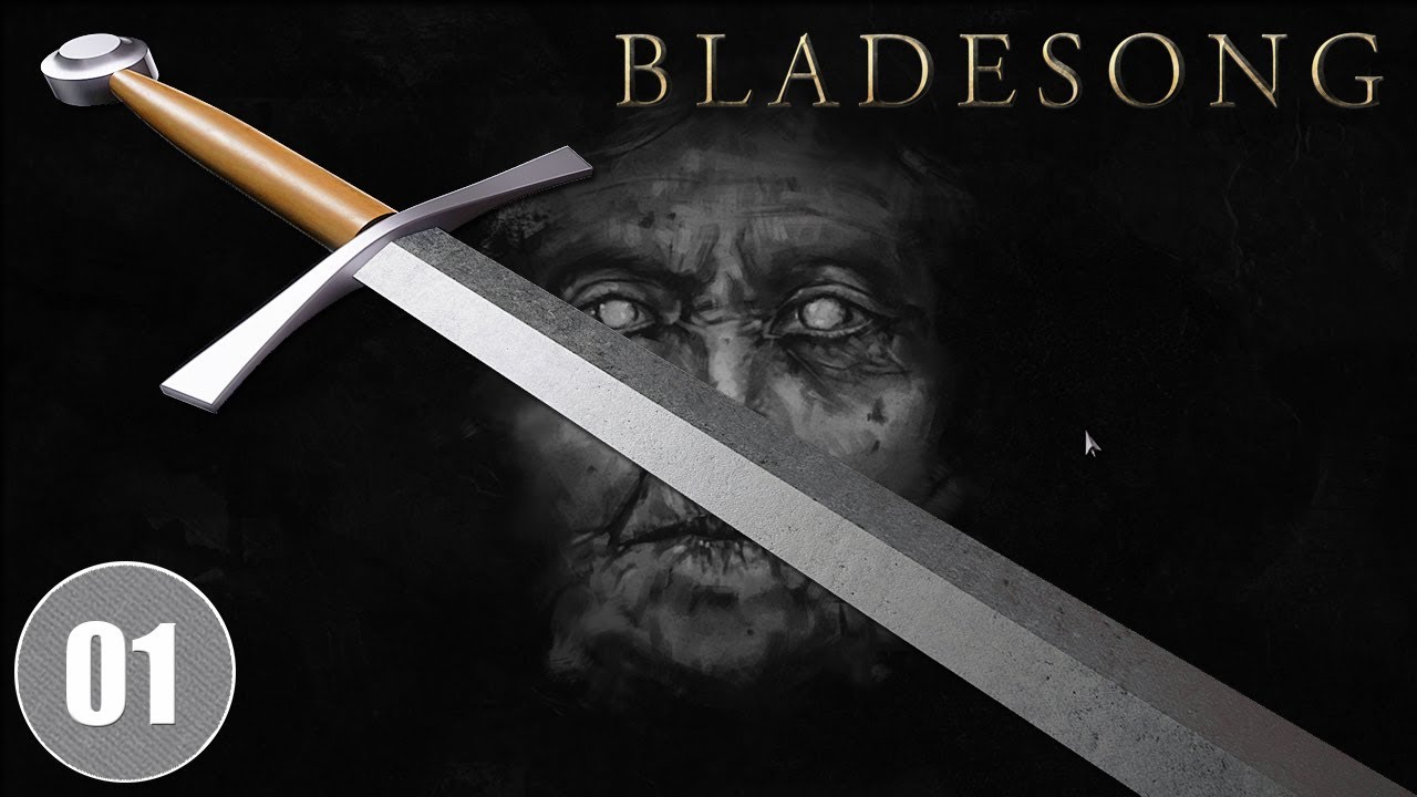 Последний оплот цивилизации. Bladesong #01