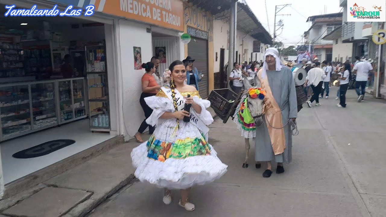 TAMALEANDO CON EL BARRIO LAS BRISAS (TARQUI-HUILA)-2025