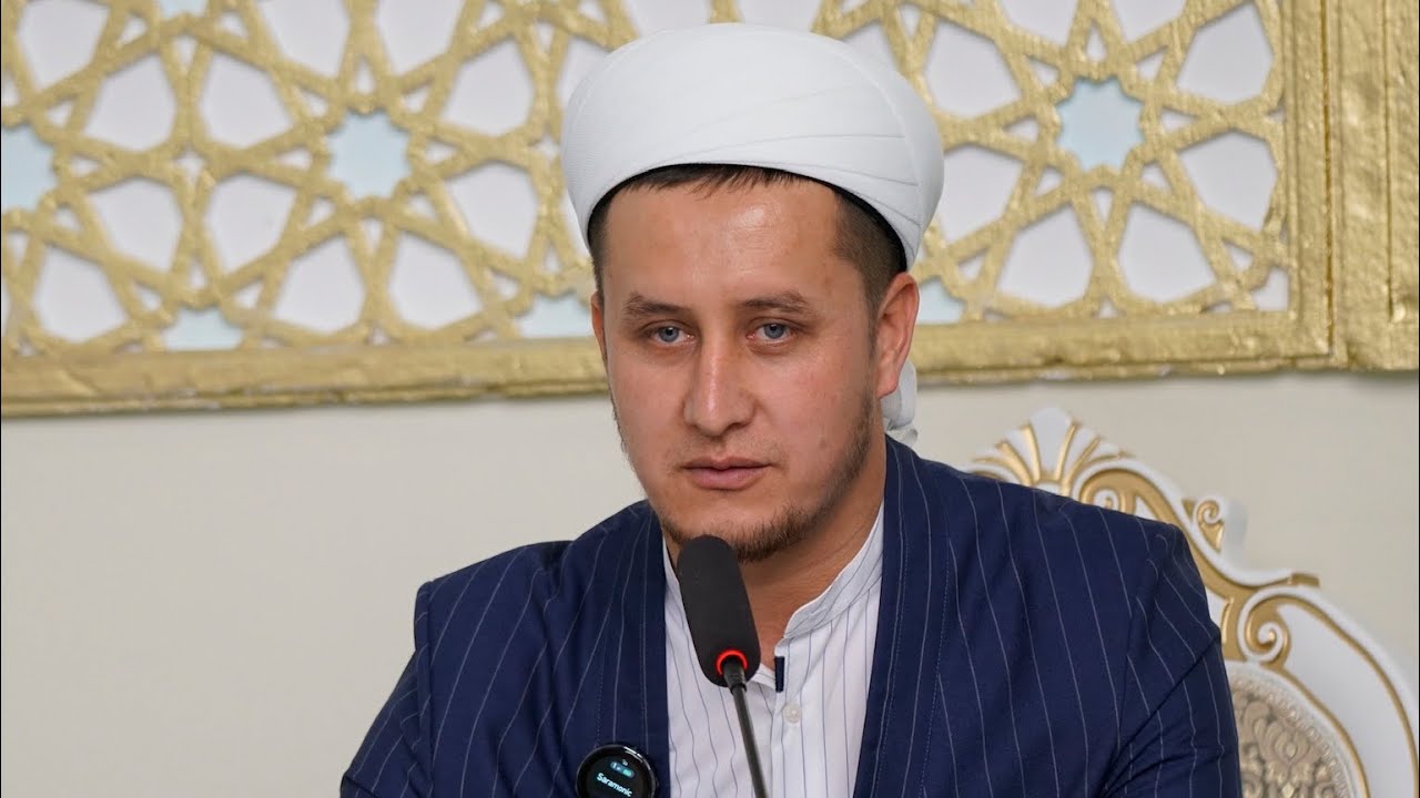 Jaloliddin qori - Kibr va tavoze