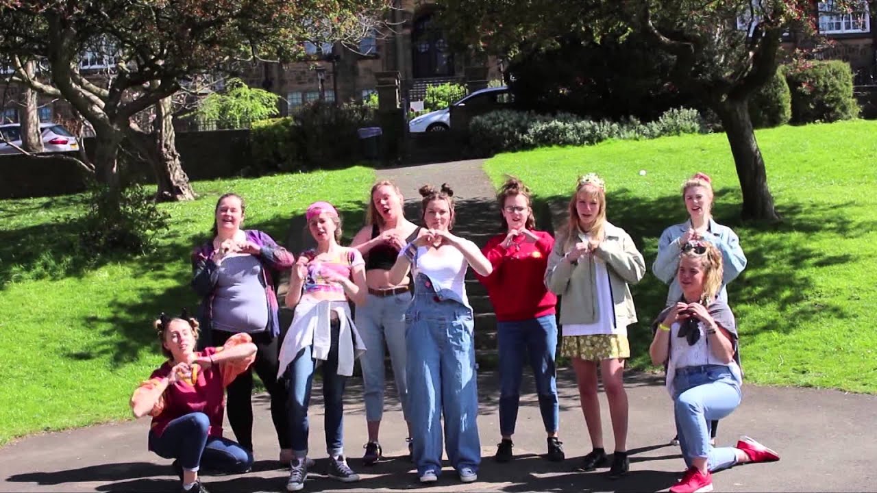 LGGS Year 13 Leavers Video 2015