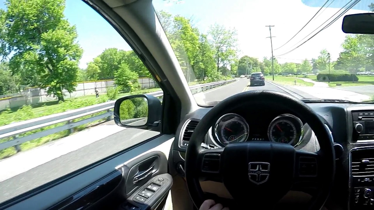 2012 Dodge Grand Caravan