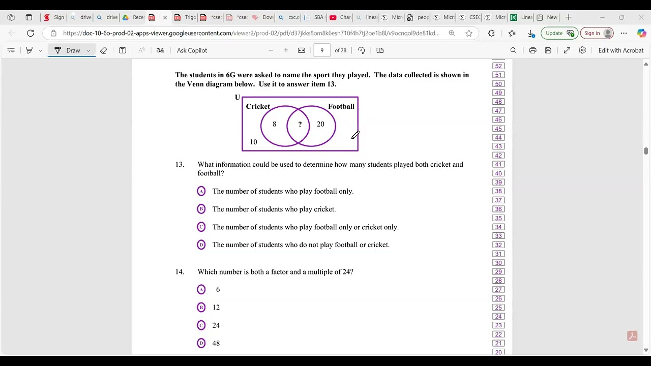 CURRICULUM BASE MARCH 30, 2025