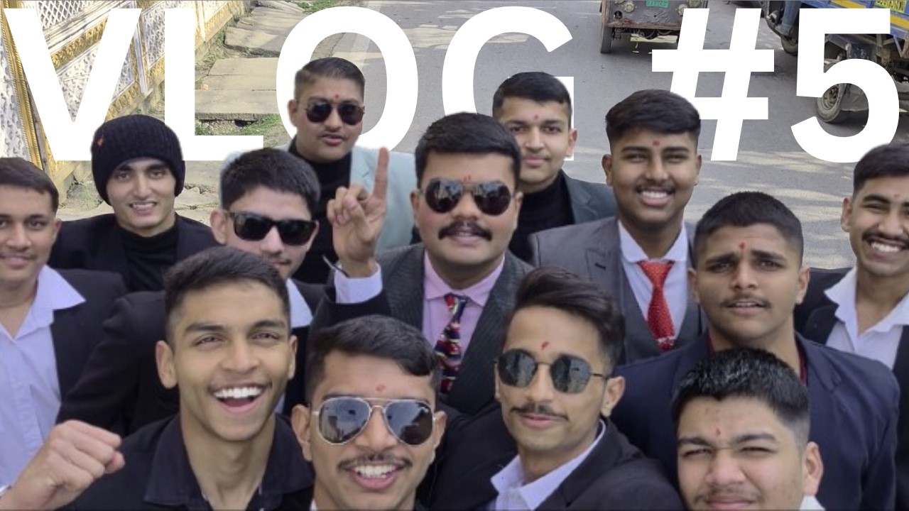 Farewell Vlog | Vlog #5 |