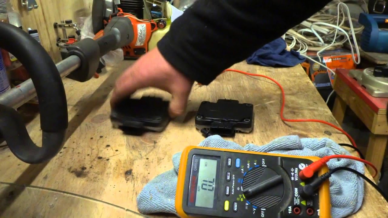 R32 GTR or R33 GTR - Testing The Ignitor
