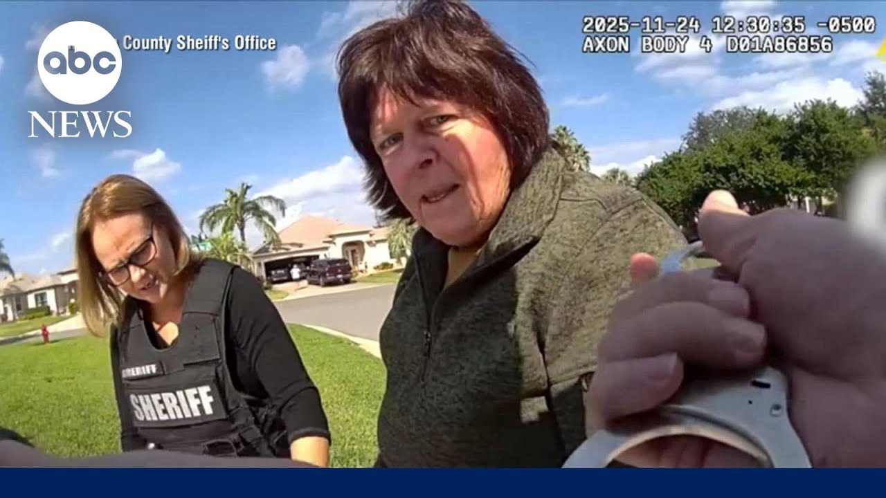 46-year-old learns her mom is accused of kidnapping her as a child