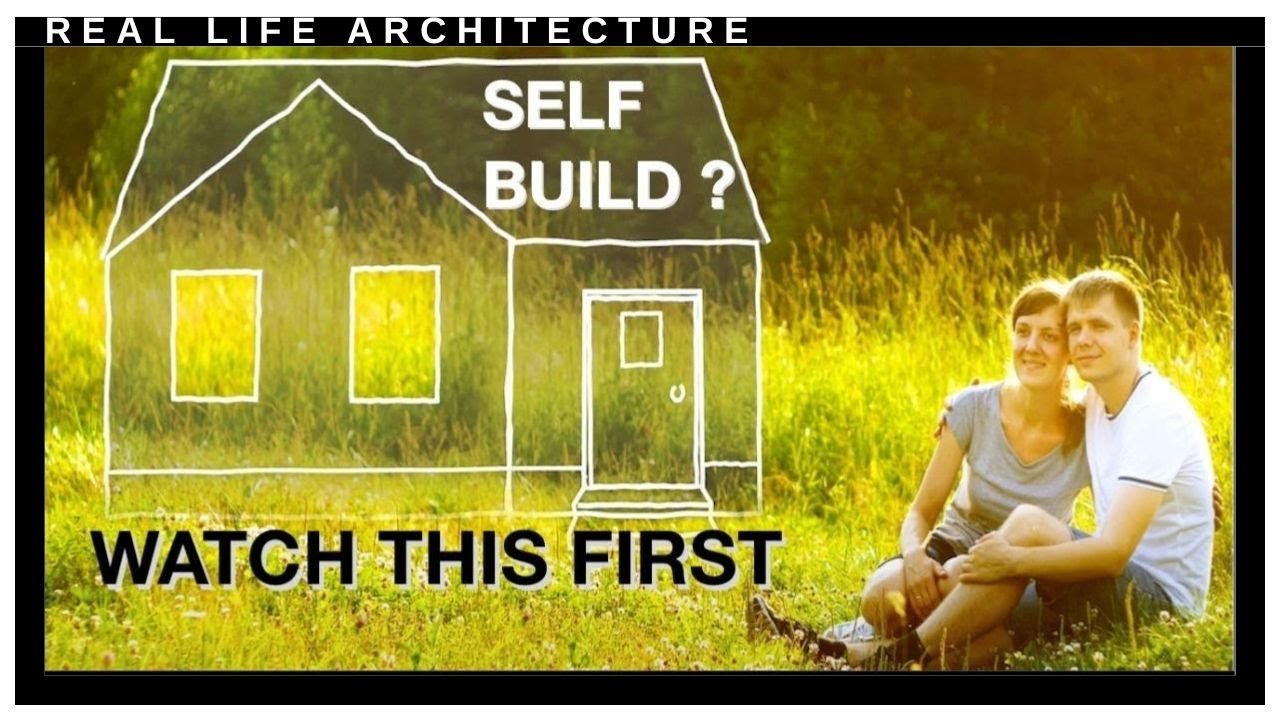 Self Build House UK - Watch This BEFORE&nbsp;Buying&nbsp;Land
