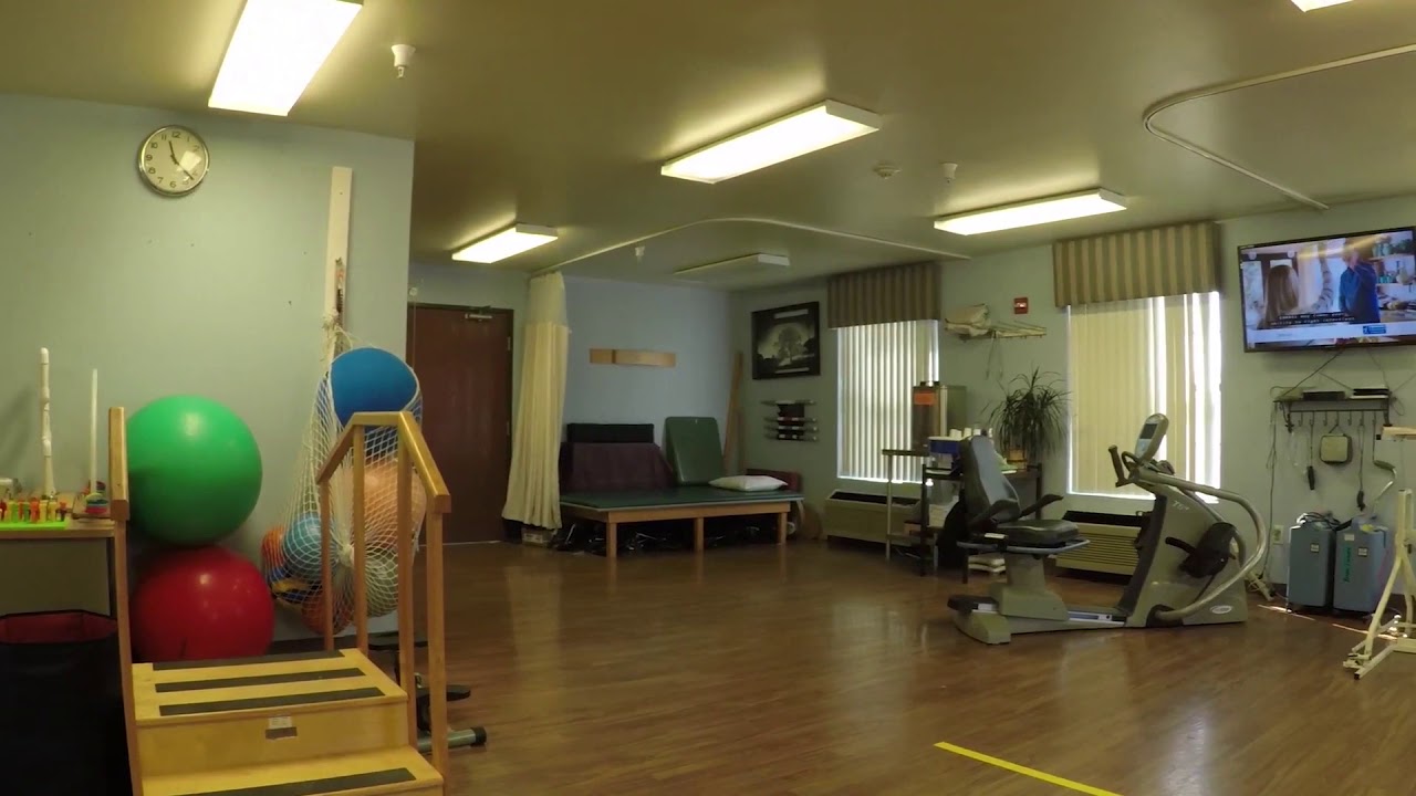 Sagebrook Nursing & Rehabilitation; Cedar Park, TX