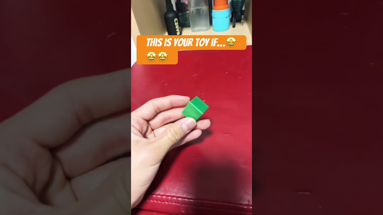 Which toy do you pick? 