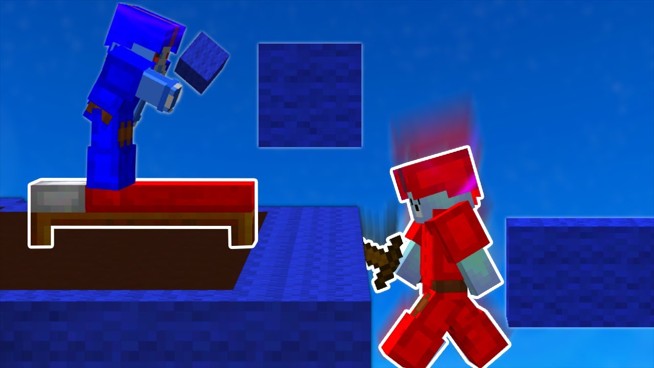 САМАЯ БЕЗУМНАЯ игра Minecraft Bedwars ЗА ВСЕ ВРЕМЯ...