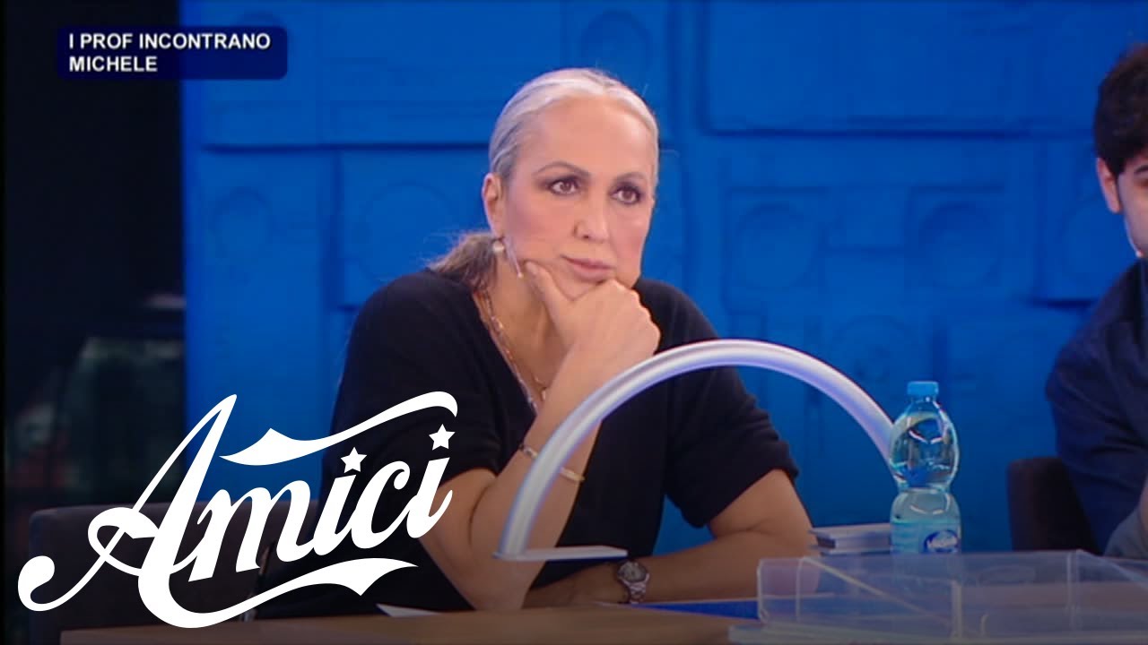 Amici 21 - Alessandra Celentano e Raimondo Todaro: opinioni differenti