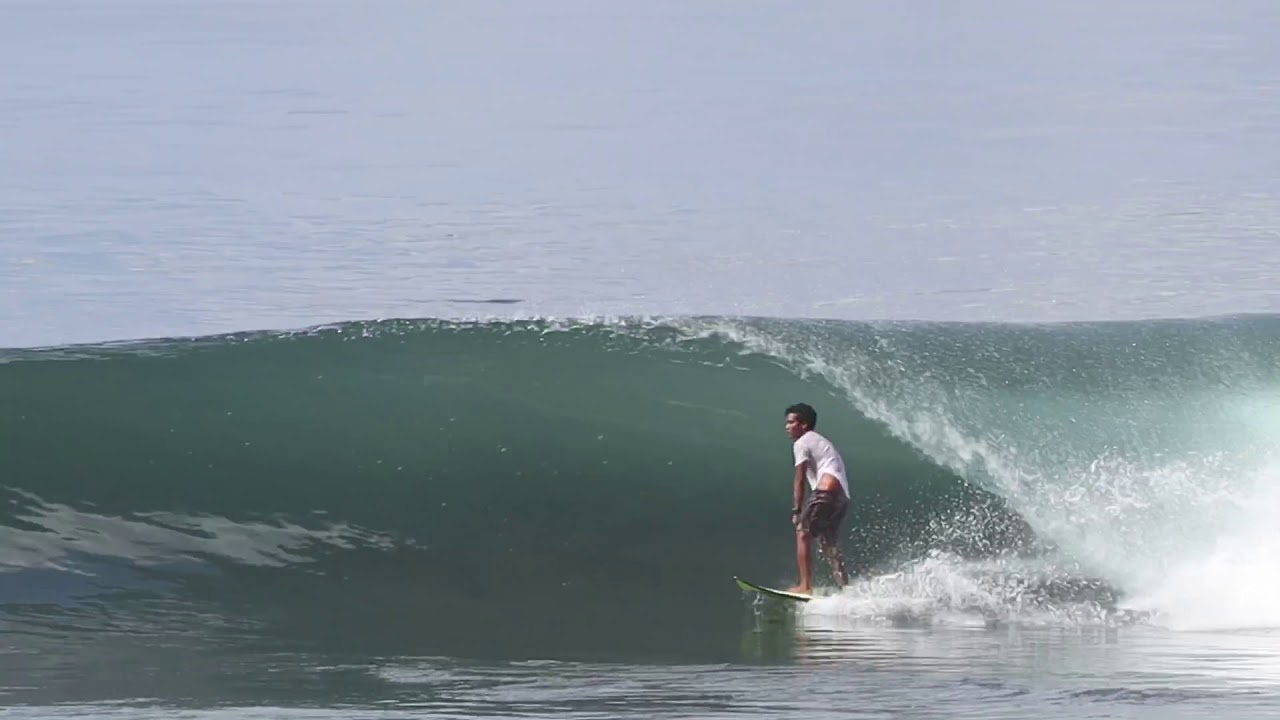 Flashback surfing moment in 2020 cucukan beach ,gianyar bali