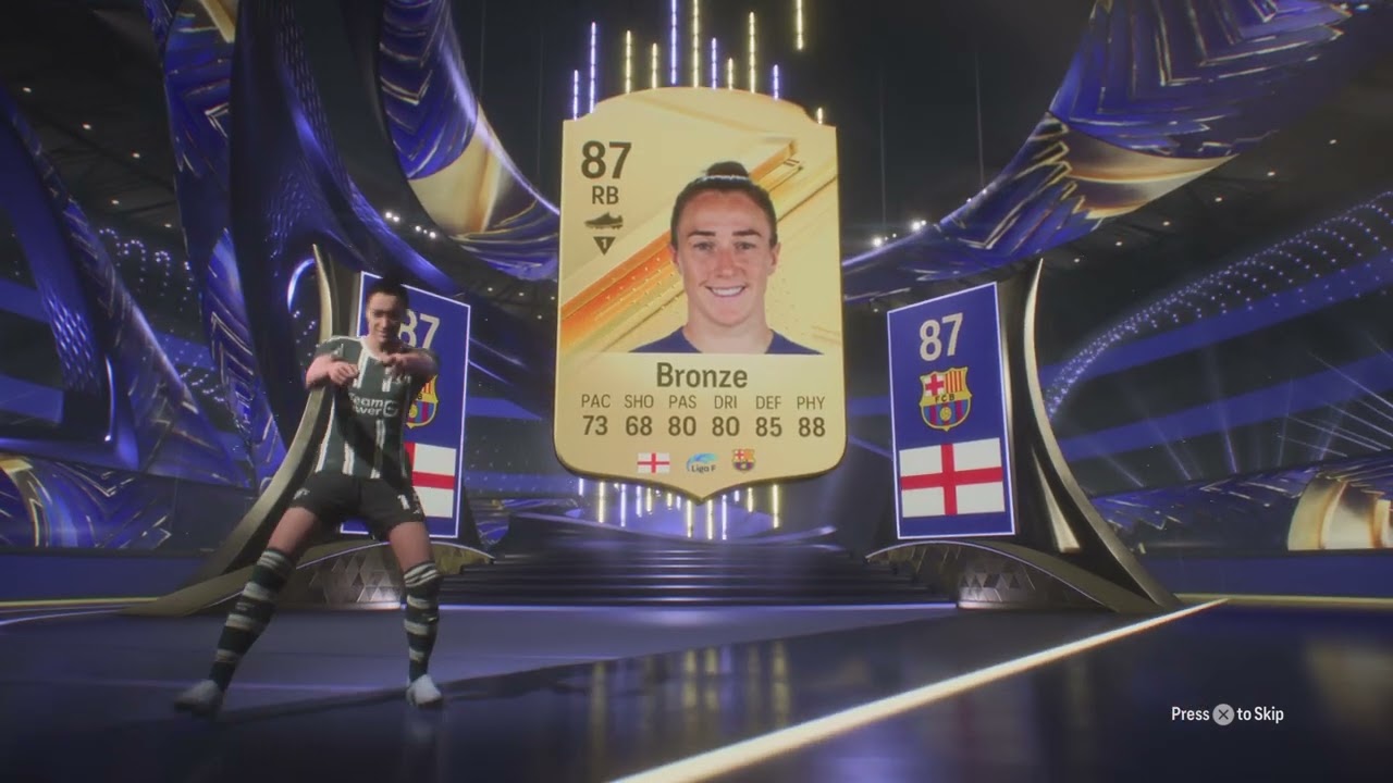 Toty Bonmati 😍83 &times; 10 paid off  @toty   @easportsfc
