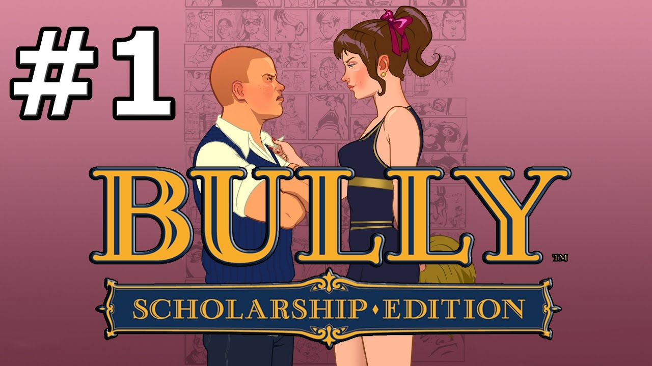 Bully Scholarship Edition - Let's Play ITA (Parte 1) PROLOGO!