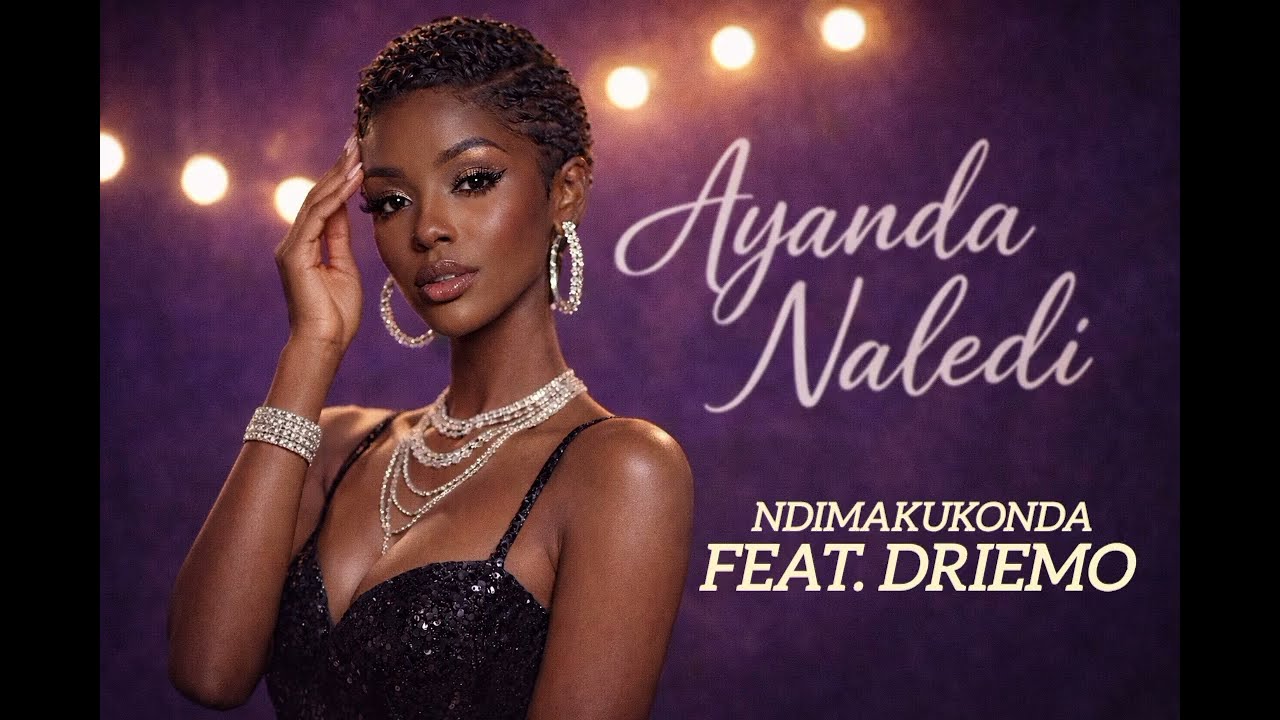 Ayanda Naledi - Ndimakukonda Feat. Driemo ( official audio )