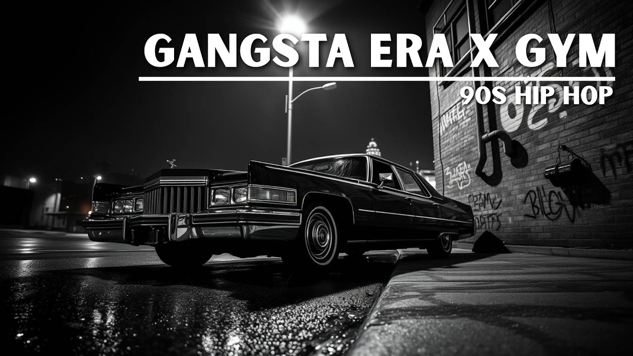 90s & 2000s Gangsta Rap Classics 🔥 Golden Era Hip Hop Mix | Real Street Anthems