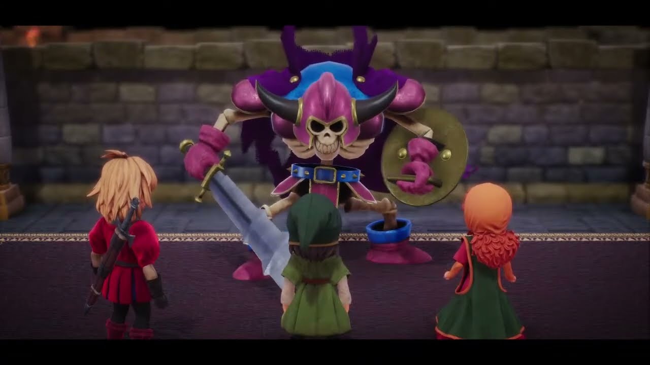 ドラゴンクエスト7やっていく！【Swich2】