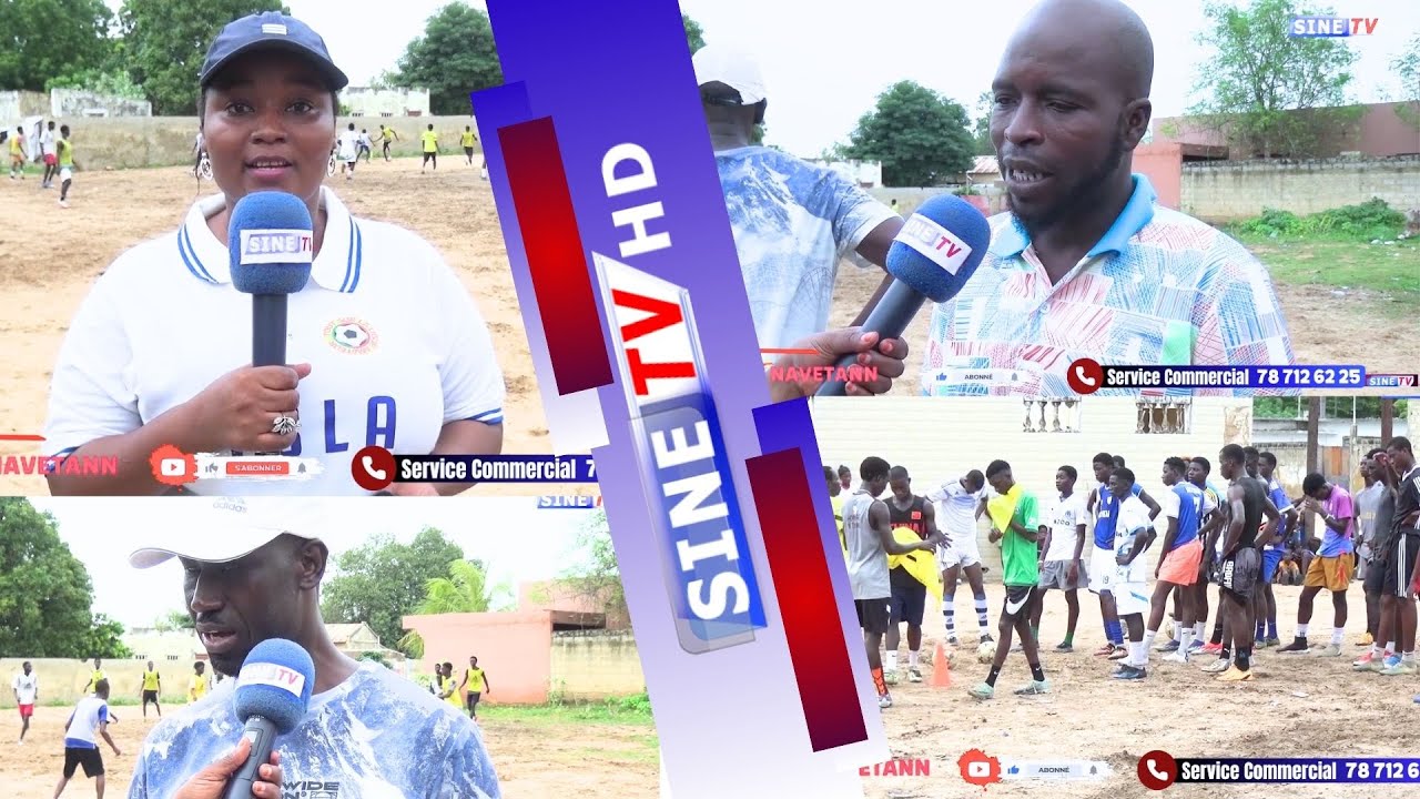 Sunu Navétane 2024 /Avec ASC YAKAAR De Fatick….