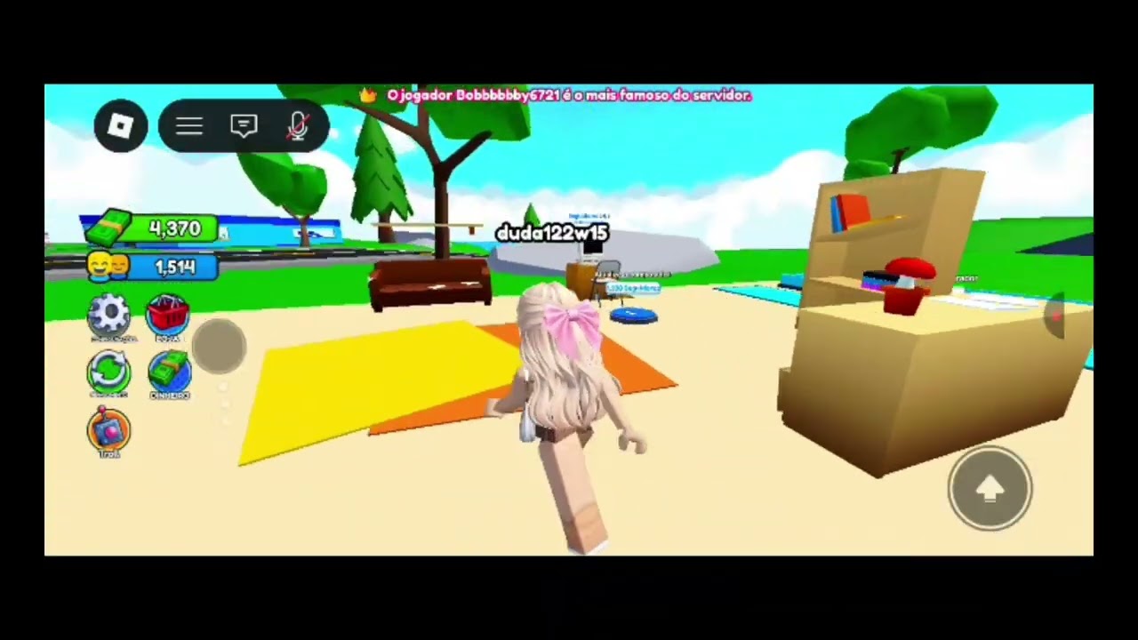 No jogo pra se tomar uma YouTube de sucesso 