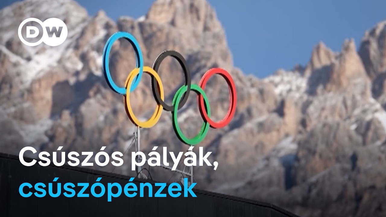 Az olasz maffia a téli olimpiára is rátette a kezét? Túlárazás, elkésett átadás és korrupciógyanú