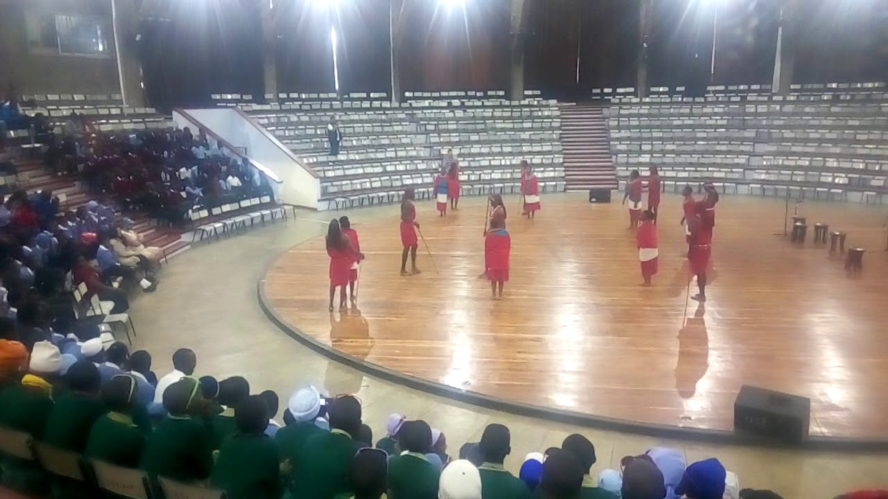 Maasai dancers AT BOMAS OF KENYA #bomasofkenya