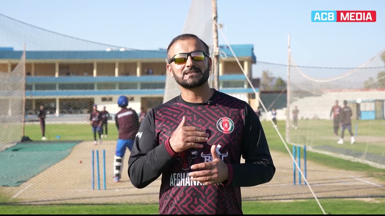 AfghanAbdalyan Prepare for the Tri-Nation Series | Abdalyan Tri-Nation Series | UAE | ACB