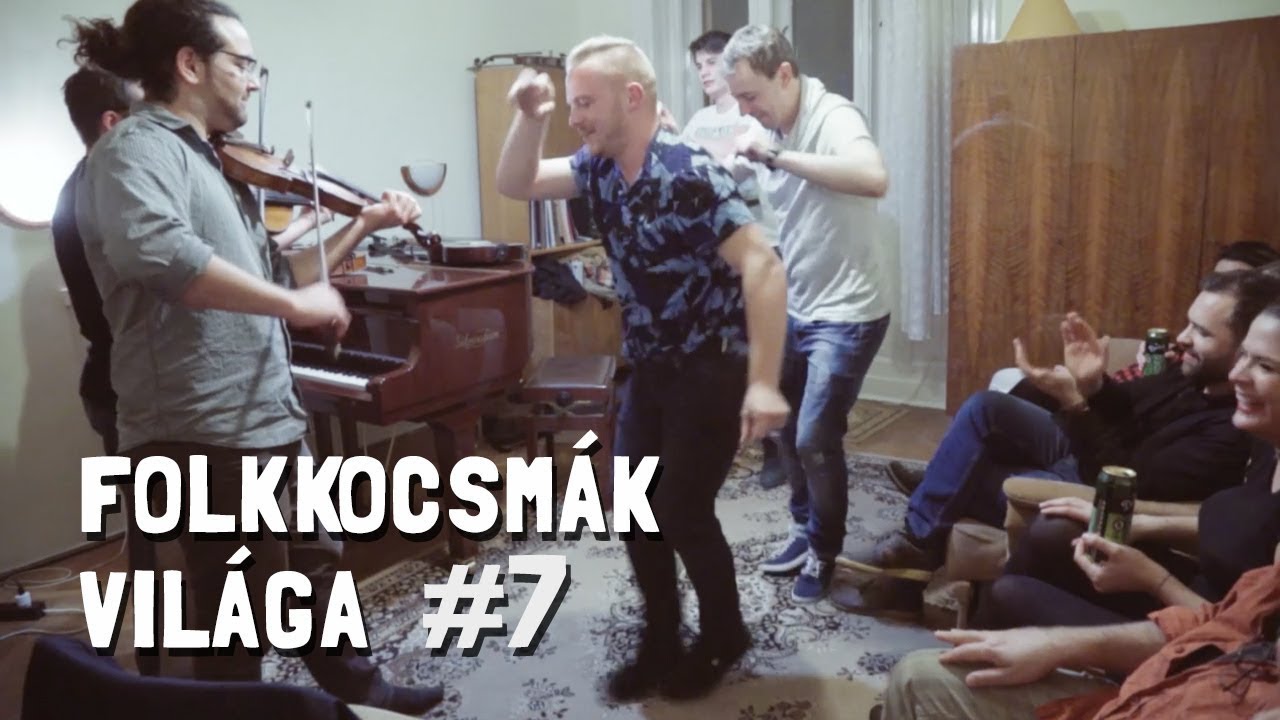 Folkkocsmák világa | #07