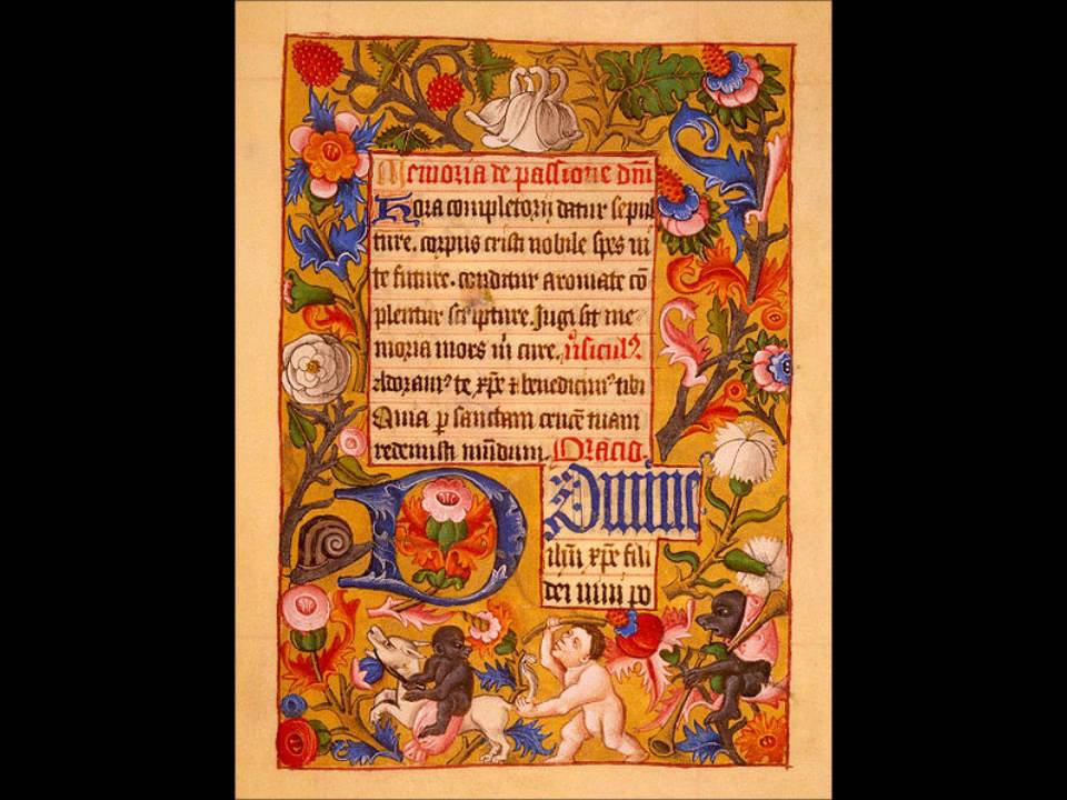 Guillaume de Machaut - Rose, liz, printemps, verdure