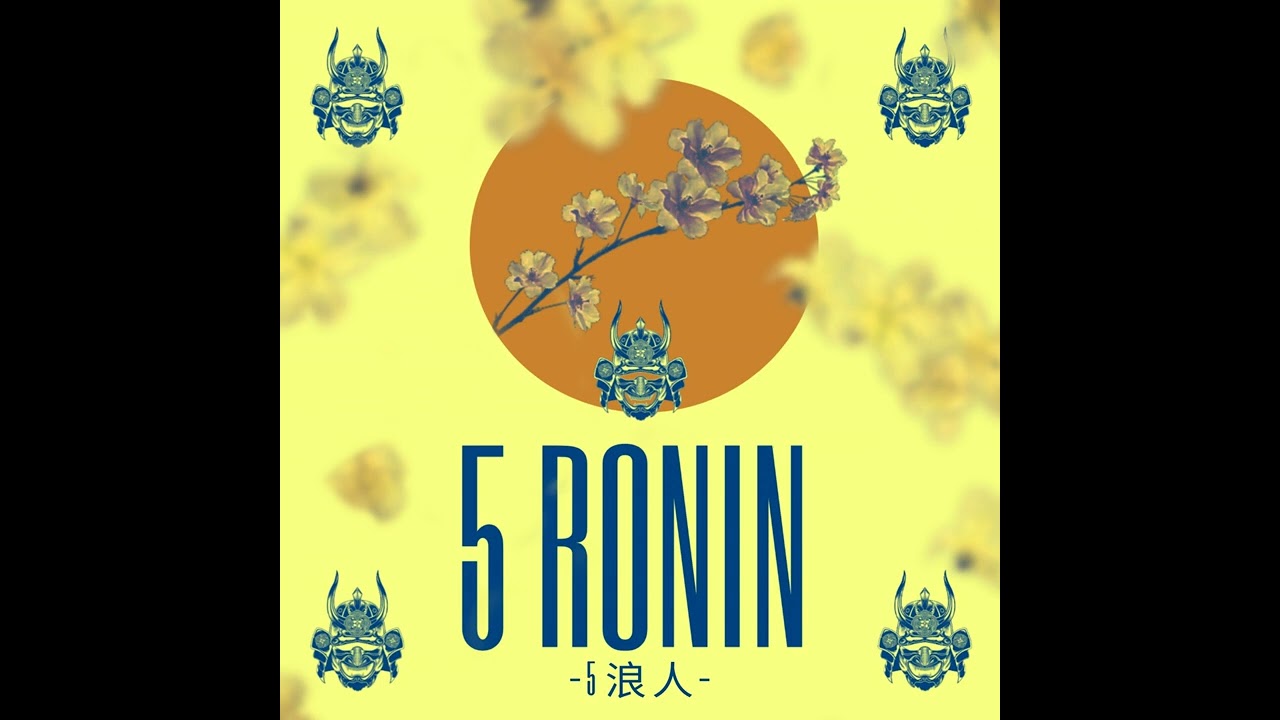 5 RONIN - MOSTREET LEGEND FEAT DJ FRE - SCRATCH: DJ SKREMO