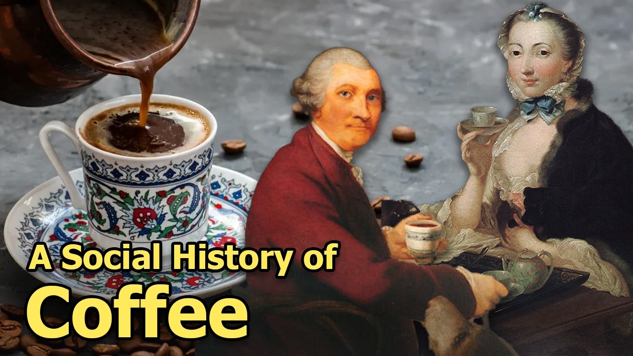A Social History Of Coffee