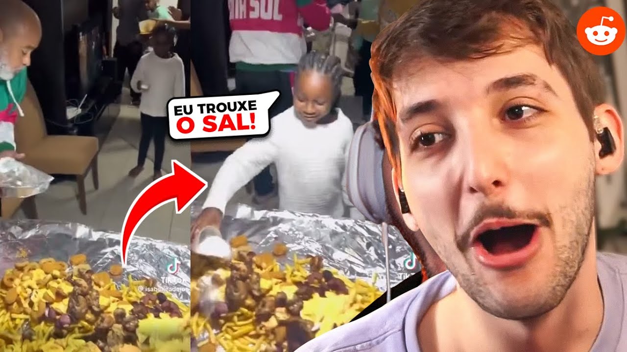 CALANGO REAGE AO MEMES MAIS ENGRAÇADOS DO REDDIT #10