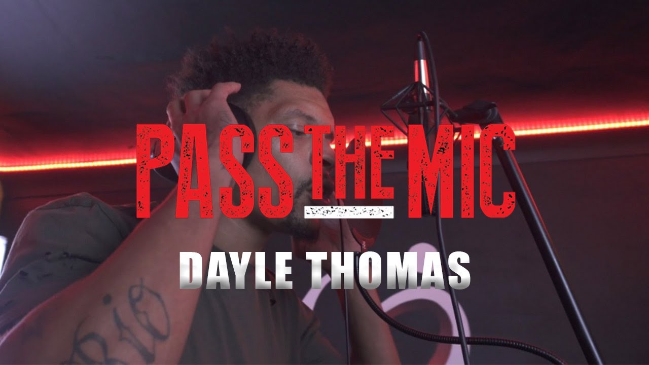 Dayle Thomas | Pass The Mic | Inite TV