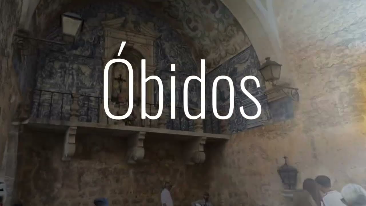 Óbidos, Portugal-A medieval castle village-Portugals Hidden Gems-a day trip on the Silver Coast 