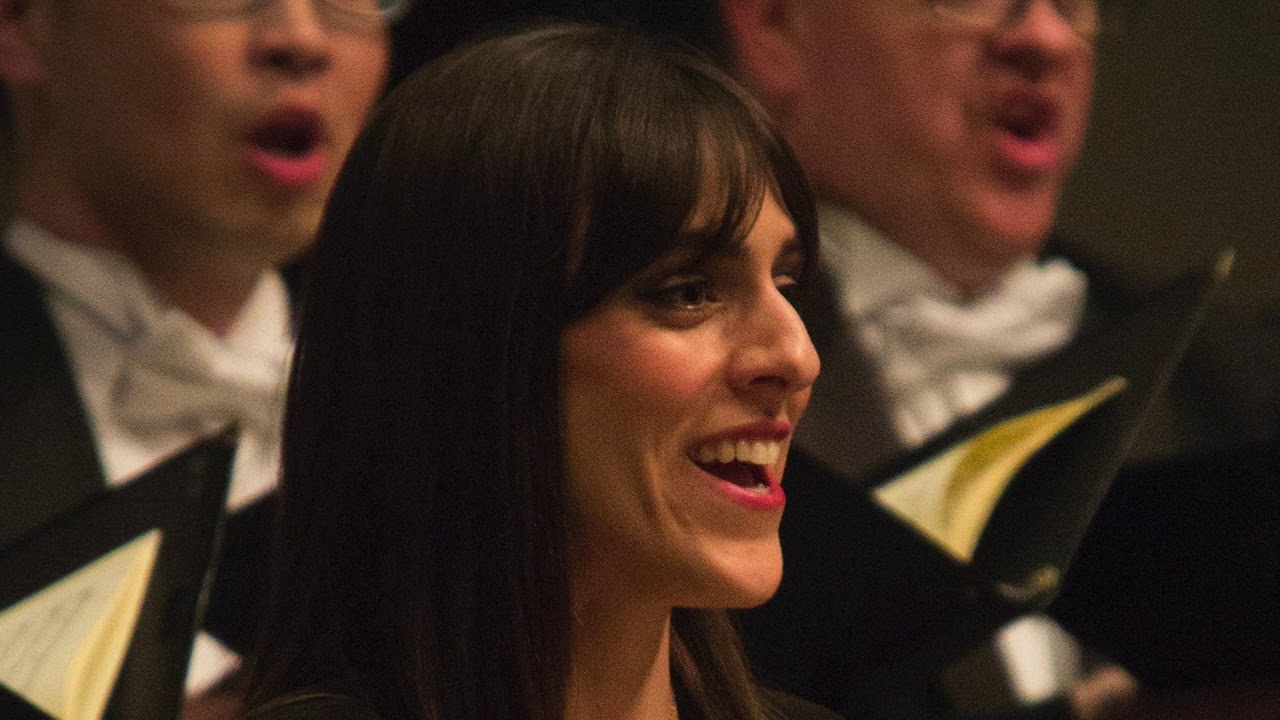 To See The Sky - Jocelyn Hagen - Pacific Chorale