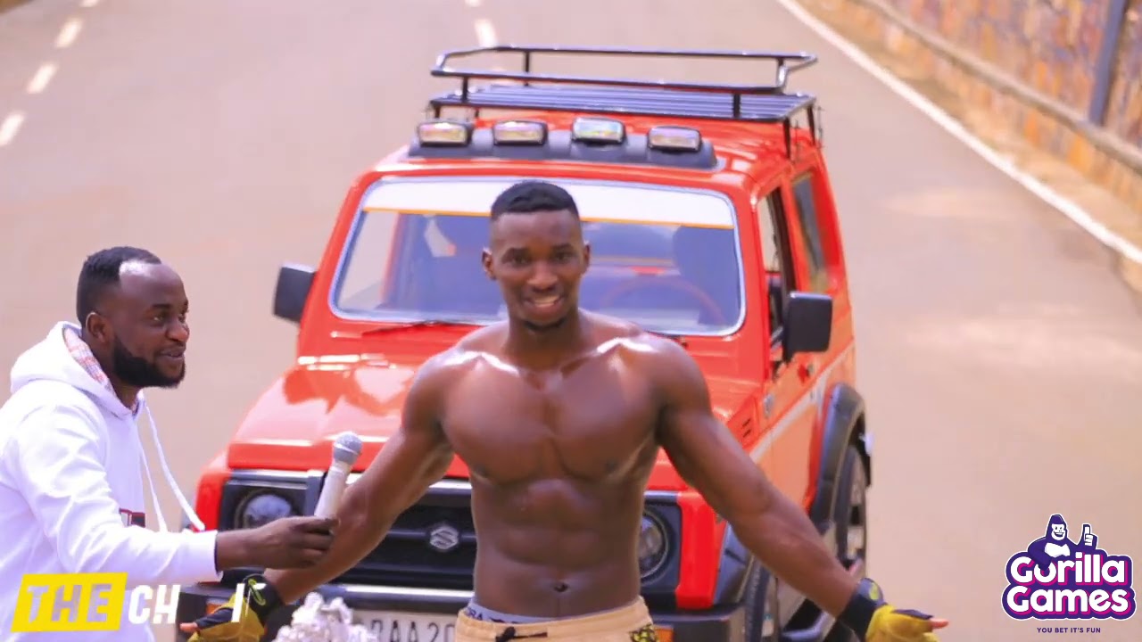 Karabaye🚨Rutambi aje akurura imodoka ||Mbega umusore ||Nje guca agasuzuguro nundi munsi 😂