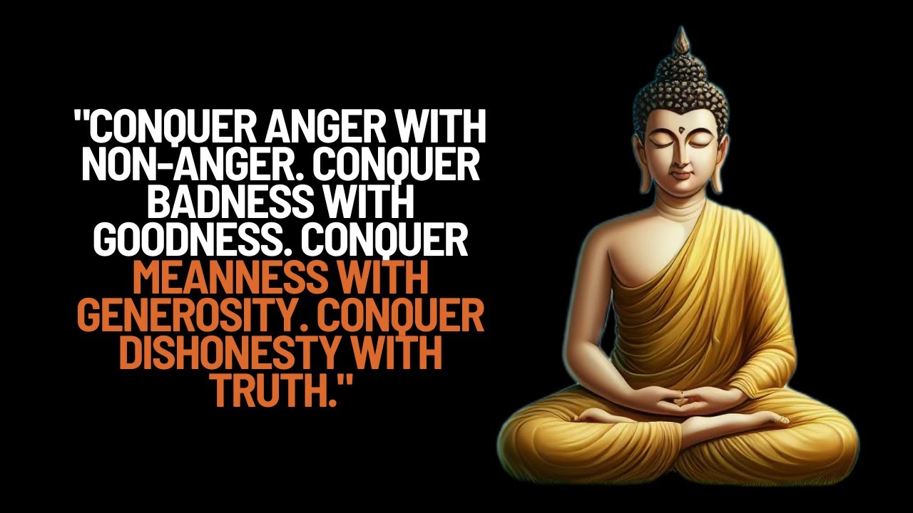 Living in Truth | Embracing Buddha's Teachings for a Positive Life