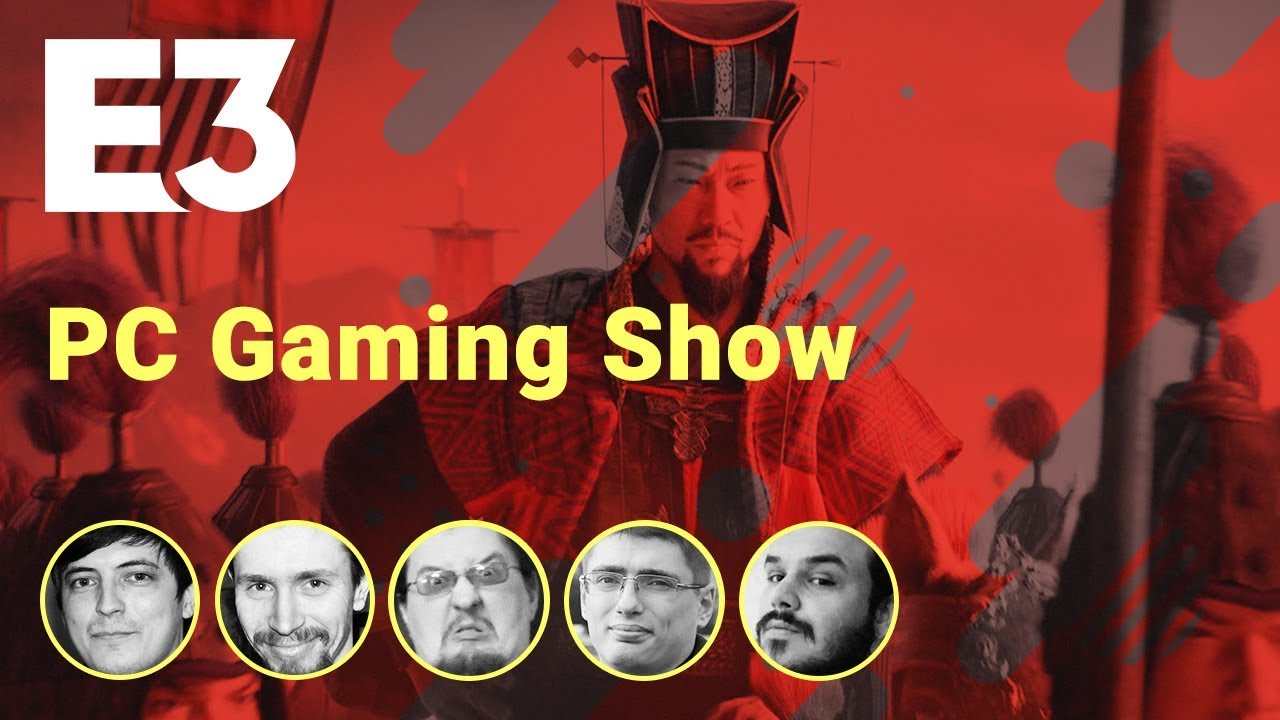 E3 2018: PC Gaming Show. Overkill's Walking Dead, HITMAN 2, Just Cause 4, Stormland...