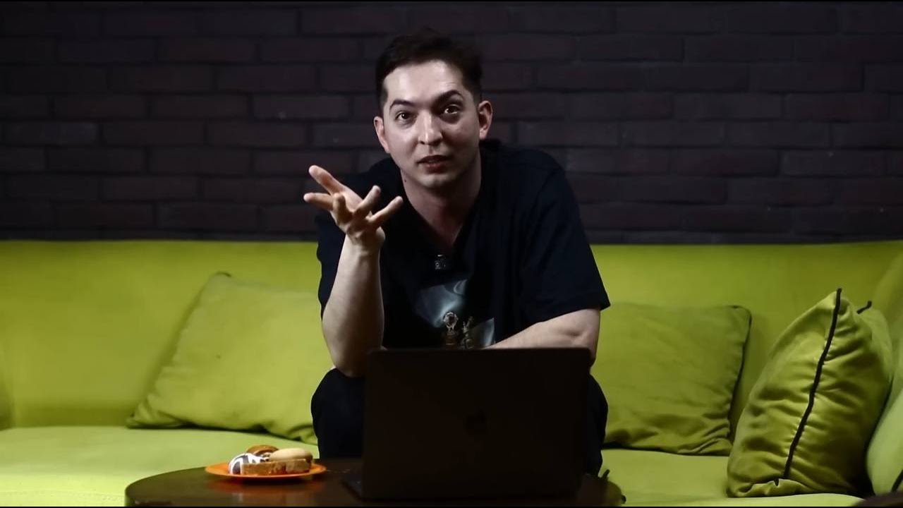 Dərd Ortağı #1 Vedad